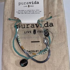 New Pura Vida bracelet pack